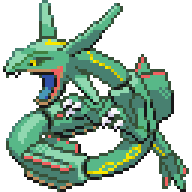 Rayquaza